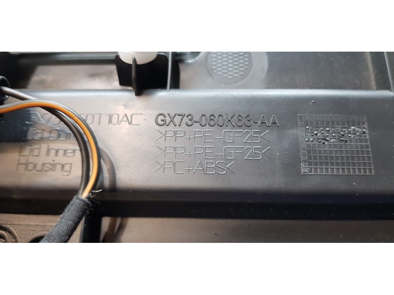 Recambio de guantera para jaguar xf r-sport awd referencia OEM IAM T2H21764PVJ  