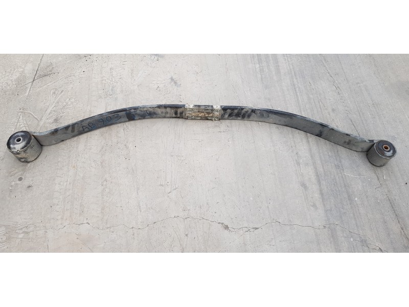 Recambio de ballesta trasera para ford transit kastenwagen (ttg) 350 l3 referencia OEM IAM BK315560KE  