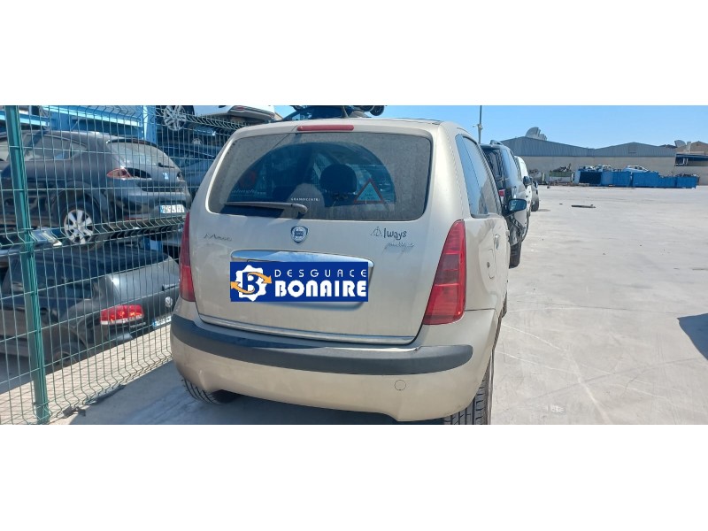 lancia musa (184) del año 2005