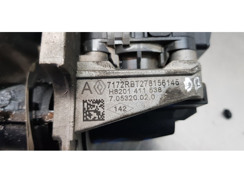 Recambio de valvula egr para nissan juke (f15) acenta referencia OEM IAM 8201411538  