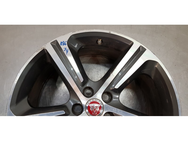 Recambio de llanta para jaguar xf r-sport awd referencia OEM IAM T2H5943  