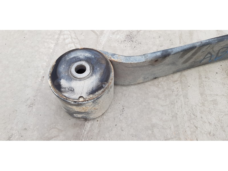 Recambio de ballesta trasera para ford transit kastenwagen (ttg) 350 l3 referencia OEM IAM BK315560KE  