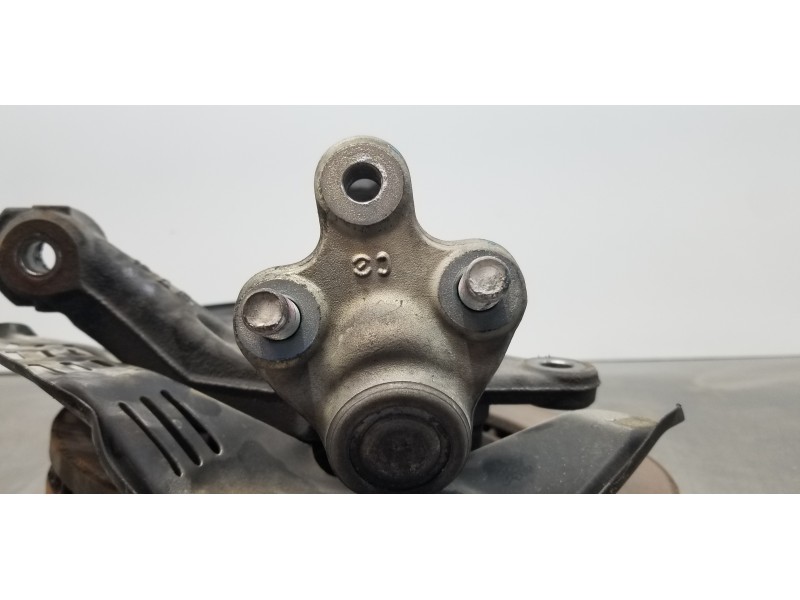 Recambio de mangueta delantera izquierda para toyota corolla (e21) hybrid active referencia OEM IAM 4321202410  