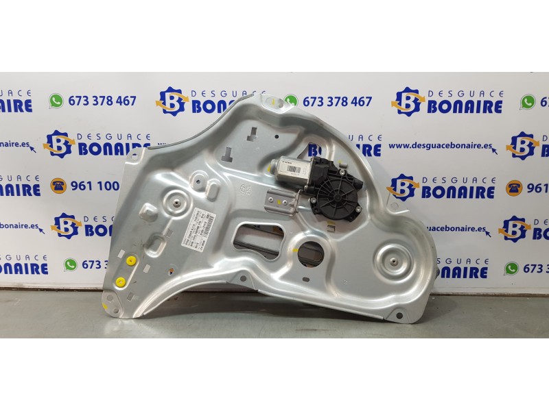 Recambio de elevalunas trasero derecho para hyundai ix35 classic 2wd referencia OEM IAM 834802Y010   Recambio de elevalunas trasero derecho para hyundai ix35 classic 2wd referencia OEM IAM 834802Y010