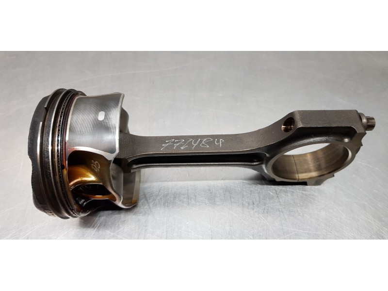 Recambio de biela para ford kuga (cbs) titanium referencia OEM IAM T4U0A   Recambio de biela para ford kuga (cbs) titanium referencia OEM IAM T4U0A