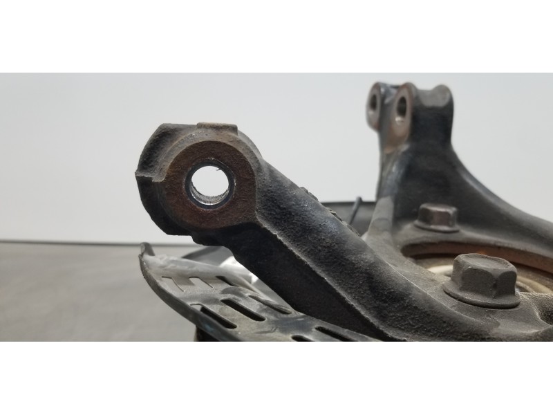 Recambio de mangueta delantera izquierda para toyota corolla (e21) hybrid active referencia OEM IAM 4321202410  