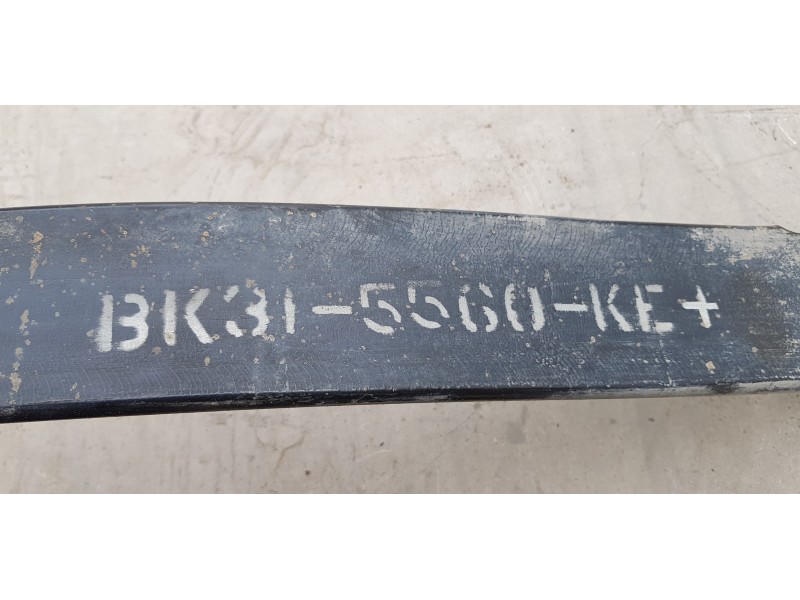 Recambio de ballesta trasera para ford transit kastenwagen (ttg) 350 l3 referencia OEM IAM BK315560KE  