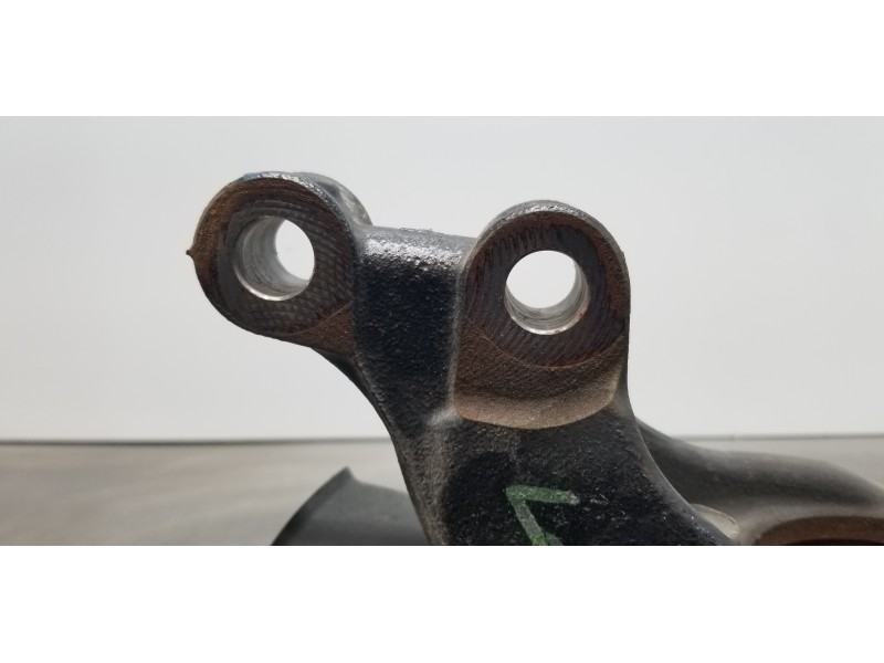 Recambio de mangueta delantera izquierda para toyota corolla (e21) hybrid active referencia OEM IAM 4321202410  