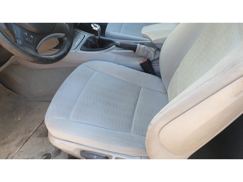 bmw serie 1 berlina (e81/e87) del año 2008