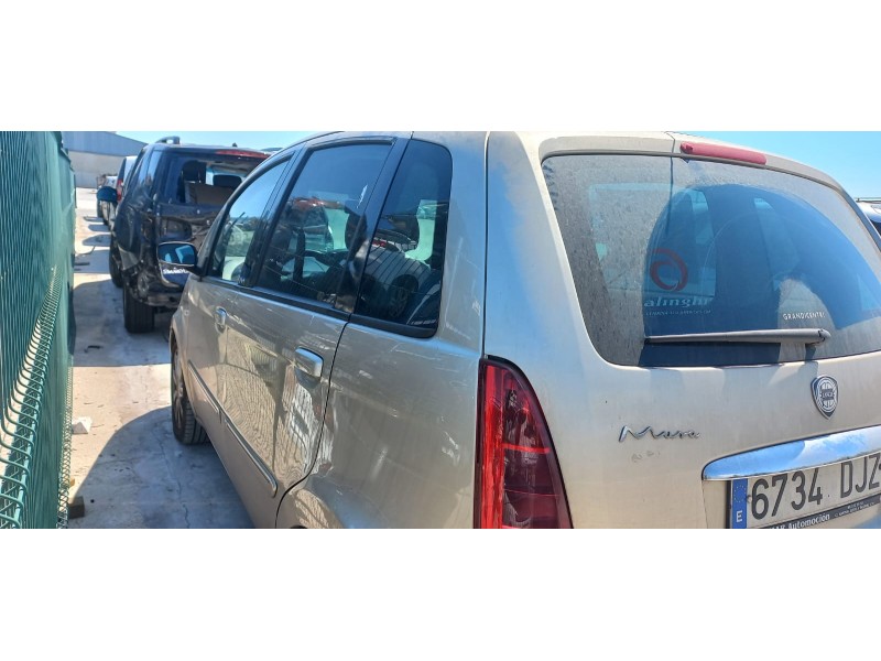 lancia musa (184) del año 2005