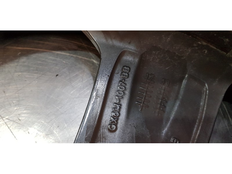 Recambio de llanta para jaguar xf r-sport awd referencia OEM IAM T2H5943  