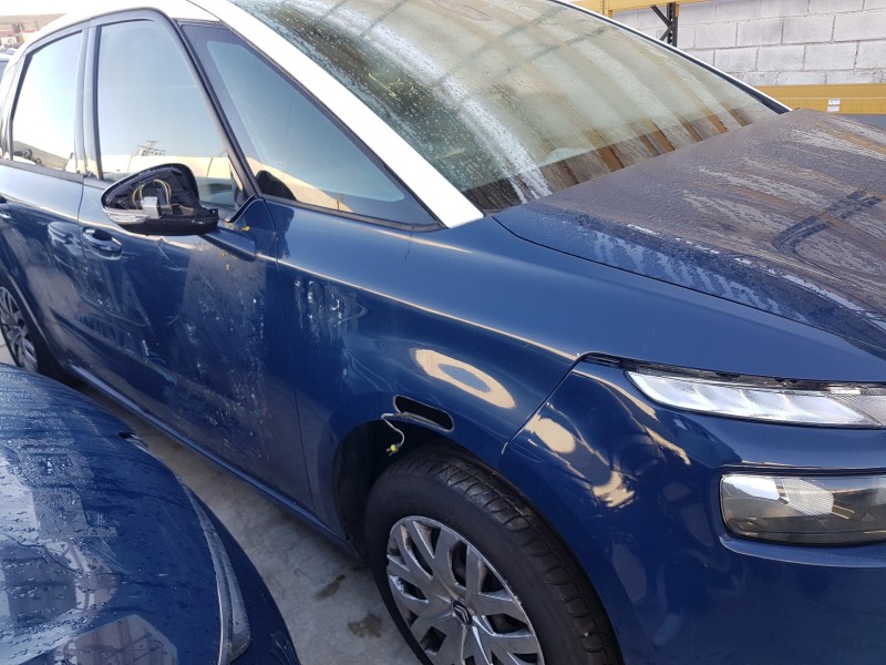 citroen c4 picasso del año 2015