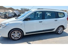 dacia lodgy del año 2019 2