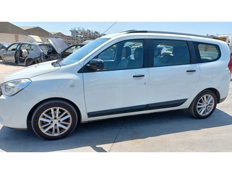 dacia lodgy del año 2019