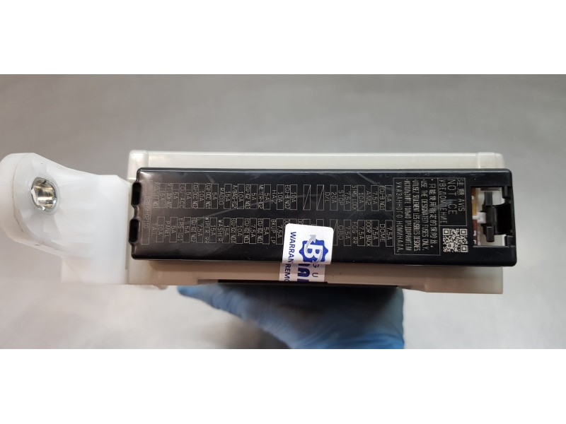 Recambio de modulo confort para toyota corolla (e21) hybrid active referencia OEM IAM 8922102830  