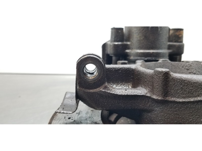 Recambio de mangueta delantera derecha para ford fiesta (cbk) ambiente referencia OEM IAM 1474306 2S613K185AE 