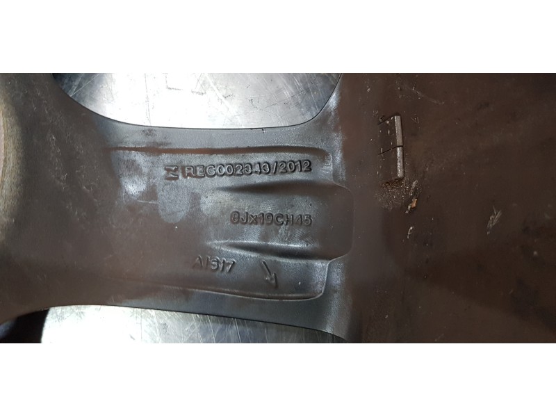 Recambio de llanta para jaguar xf r-sport awd referencia OEM IAM T2H5943  