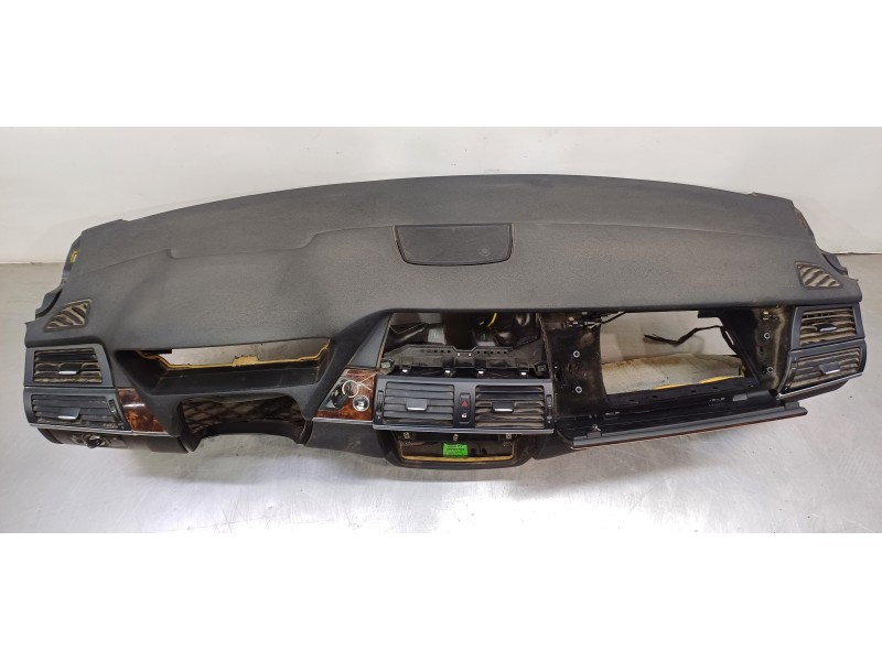 Recambio de kit airbag para bmw x5 (e70) 3.0d referencia OEM IAM 51456974547   Recambio de kit airbag para bmw x5 (e70) 3.0d referencia OEM IAM 51456974547