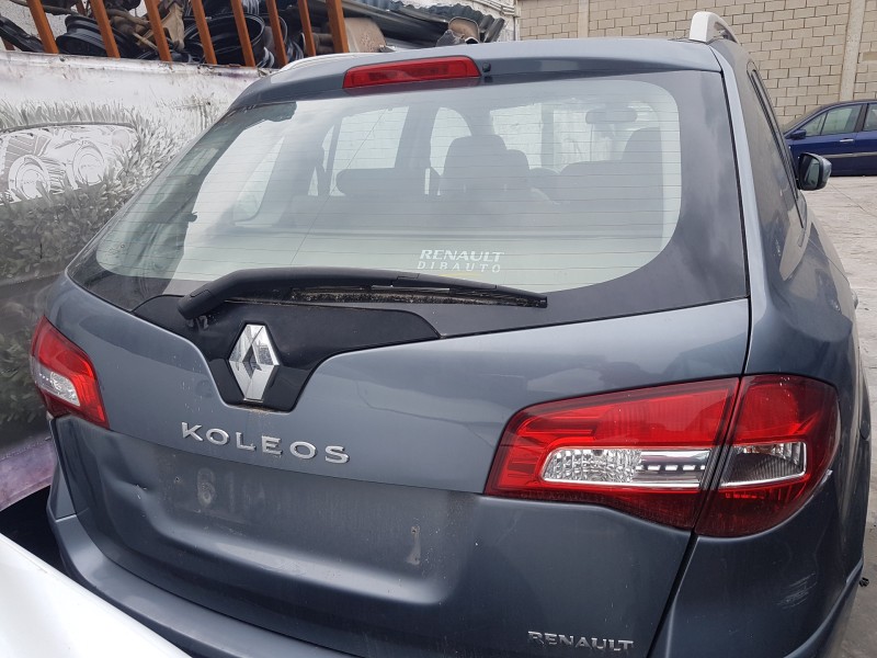 renault koleos del año 2008