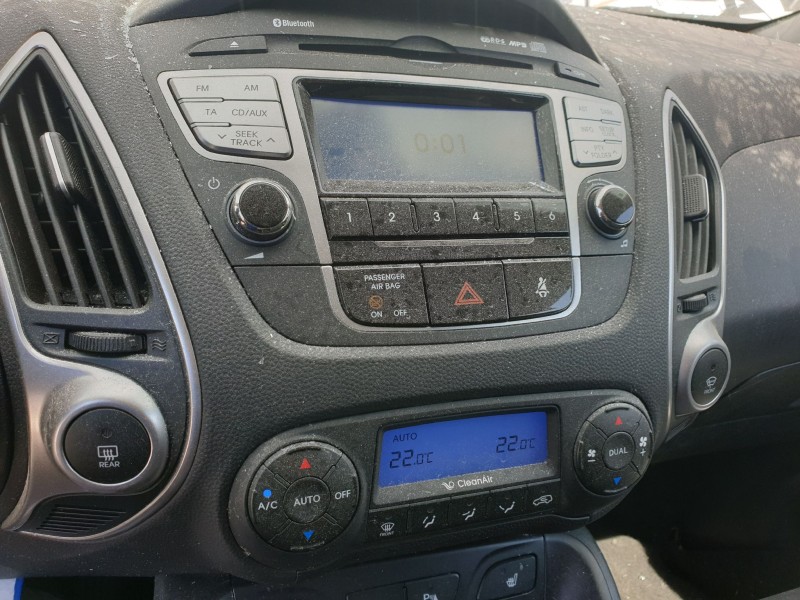 hyundai ix35 del año 2010 hyundai ix35 del año 2010