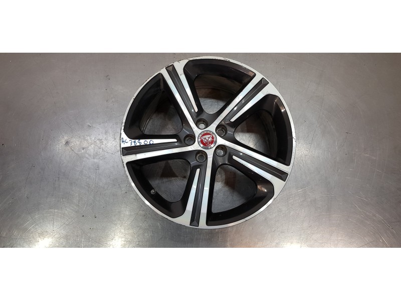 Recambio de llanta para jaguar xf r-sport awd referencia OEM IAM T2H5943  