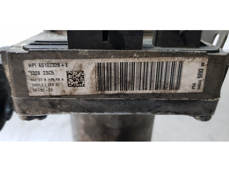 Recambio de bomba direccion para peugeot 5008 active referencia OEM IAM 9803398080   Recambio de bomba direccion para peugeot 5008 active referencia OEM IAM 9803398080