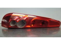 Recambio de piloto trasero izquierdo para ford fiesta (cbk) ambiente referencia OEM IAM 1437626 6S6113A603AG