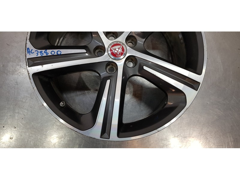 Recambio de llanta para jaguar xf r-sport awd referencia OEM IAM T2H5943  