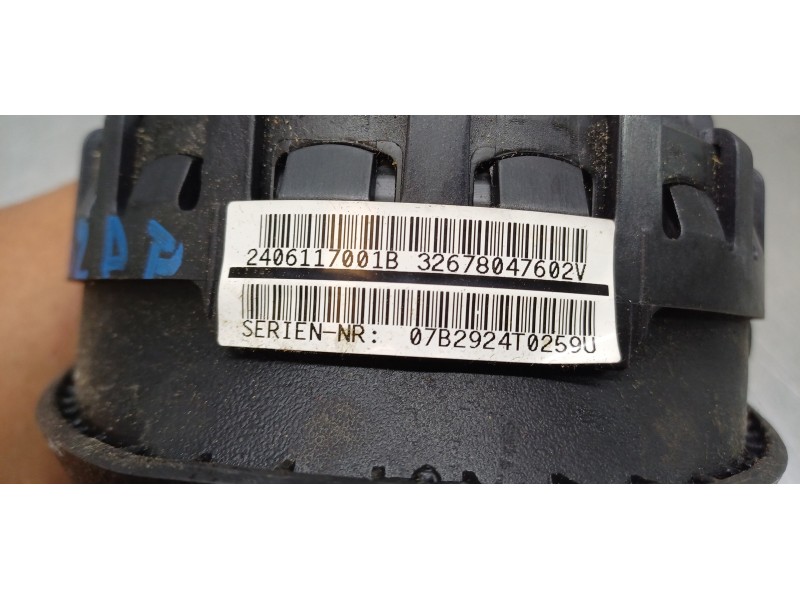 Recambio de kit airbag para bmw x5 (e70) 3.0d referencia OEM IAM 51456974547   Recambio de kit airbag para bmw x5 (e70) 3.0d referencia OEM IAM 51456974547