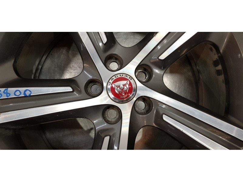 Recambio de llanta para jaguar xf r-sport awd referencia OEM IAM T2H5943  