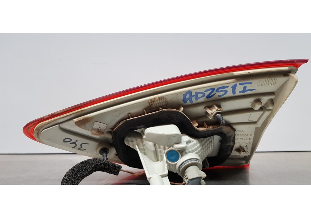 Recambio de piloto trasero izquierdo interior para ford kuga (cbs) titanium referencia OEM IAM 1785411 CV4413A603AD CV4413A603AA Recambio de piloto trasero izquierdo interior para ford kuga (cbs) titanium referencia OEM IAM 1785411 CV4413A603AD CV4413A603AA