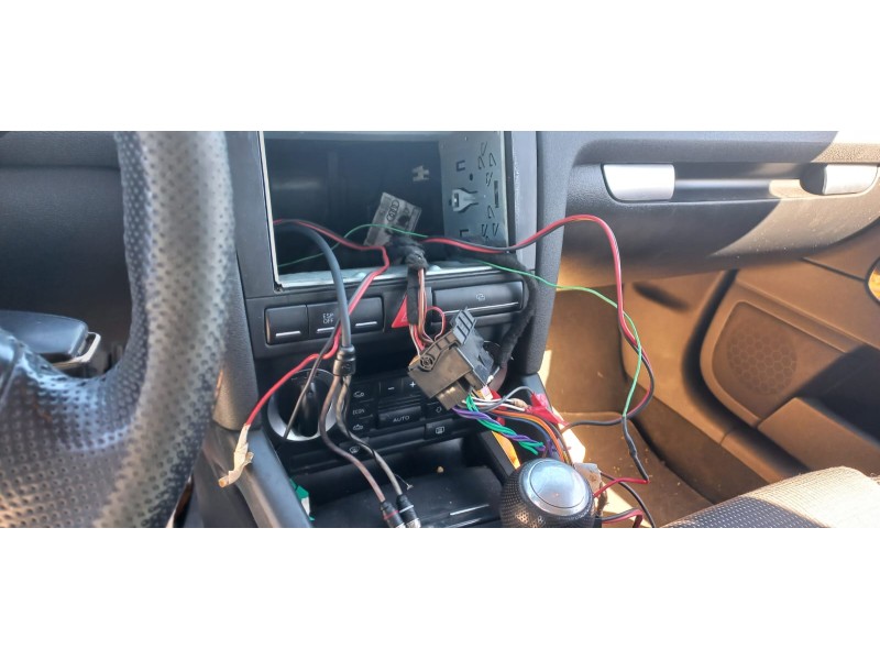 audi a3 (8p) del año 2007