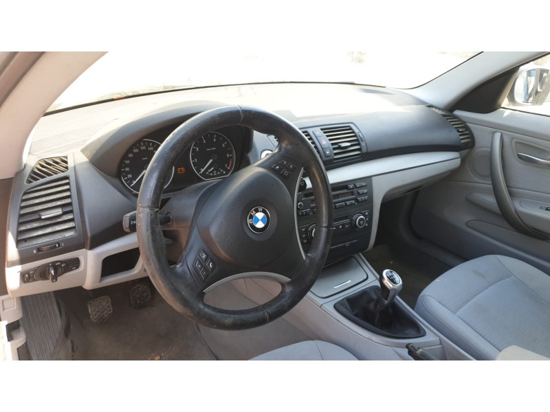 bmw serie 1 berlina (e81/e87) del año 2008