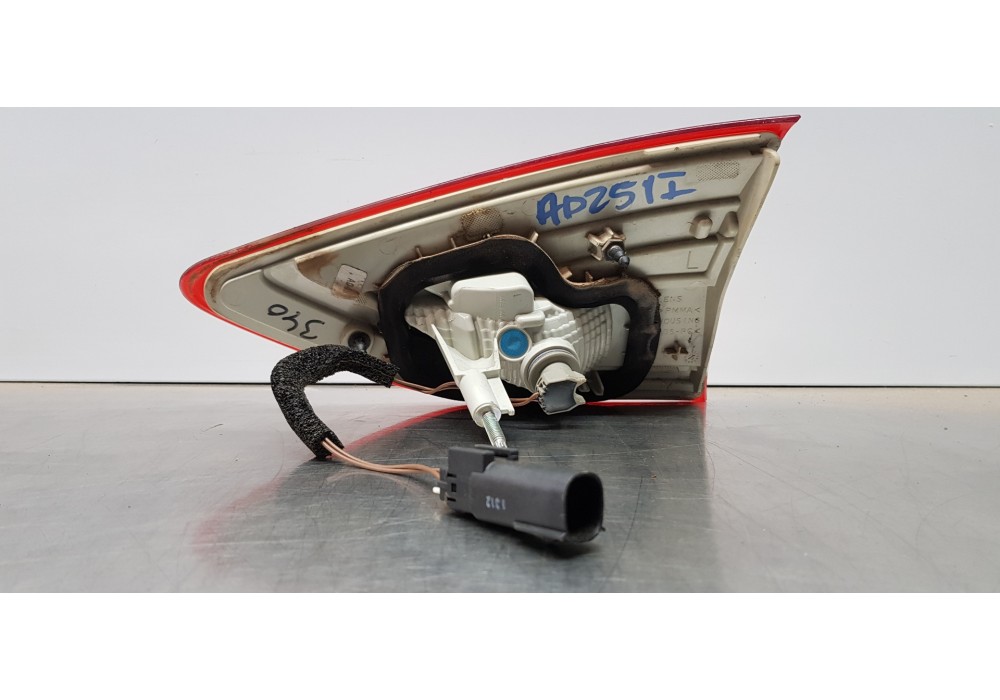 Recambio de piloto trasero izquierdo interior para ford kuga (cbs) titanium referencia OEM IAM 1785411 CV4413A603AD CV4413A603AA