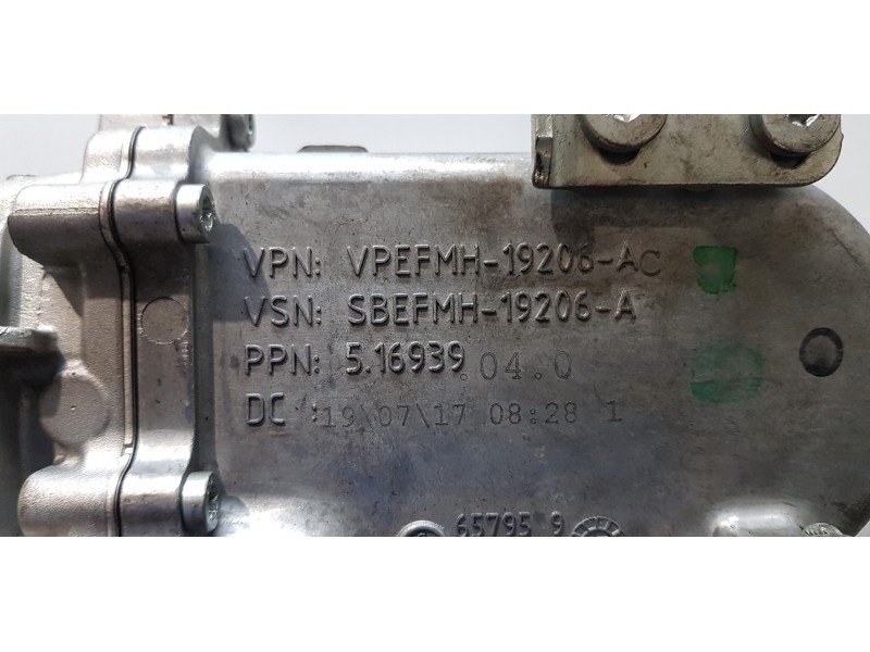 Recambio de valvula egr para ford grand tourneo connect 1.5 tdci cat referencia OEM IAM FM5Q9D475AA  