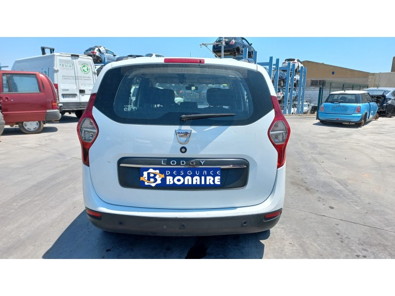 dacia lodgy del año 2019