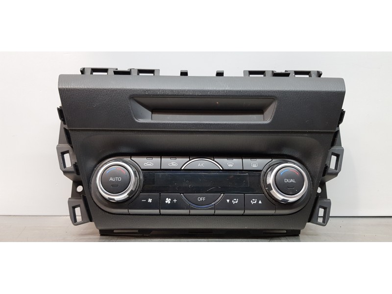 Recambio de mando climatizador para mazda 3 lim. () luxury referencia OEM IAM BAER61190A  