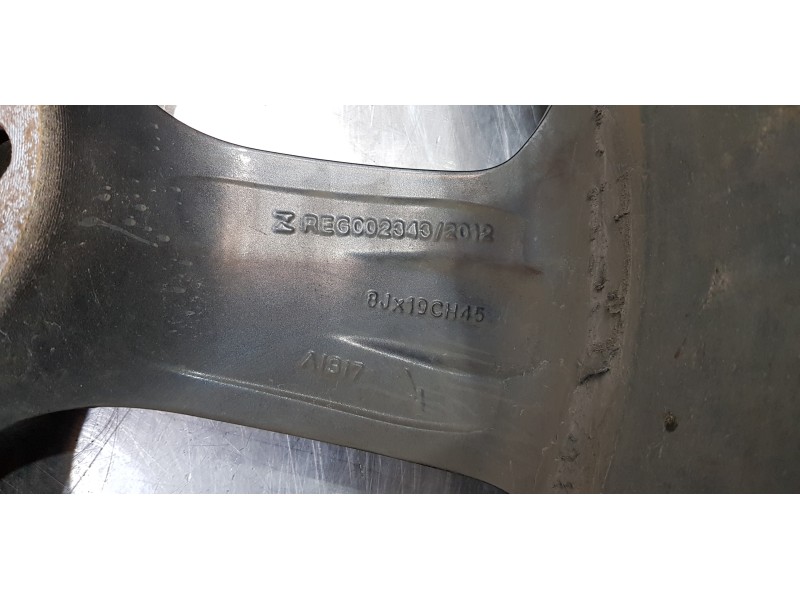 Recambio de llanta para jaguar xf r-sport awd referencia OEM IAM T2H5943  