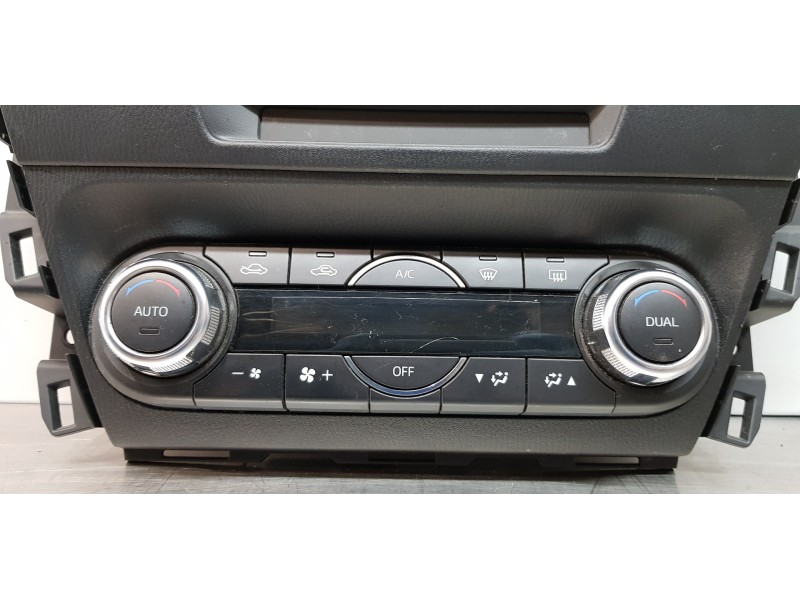 Recambio de mando climatizador para mazda 3 lim. () luxury referencia OEM IAM BAER61190A  