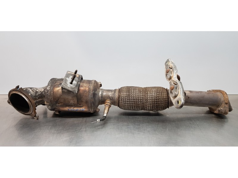 Recambio de catalizador para ford kuga (cbs) titanium referencia OEM IAM 2214373 CV615E211VA T2A1A Recambio de catalizador para ford kuga (cbs) titanium referencia OEM IAM 2214373 CV615E211VA T2A1A