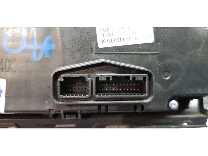 Recambio de mando climatizador para mazda 3 lim. () luxury referencia OEM IAM BAER61190A  