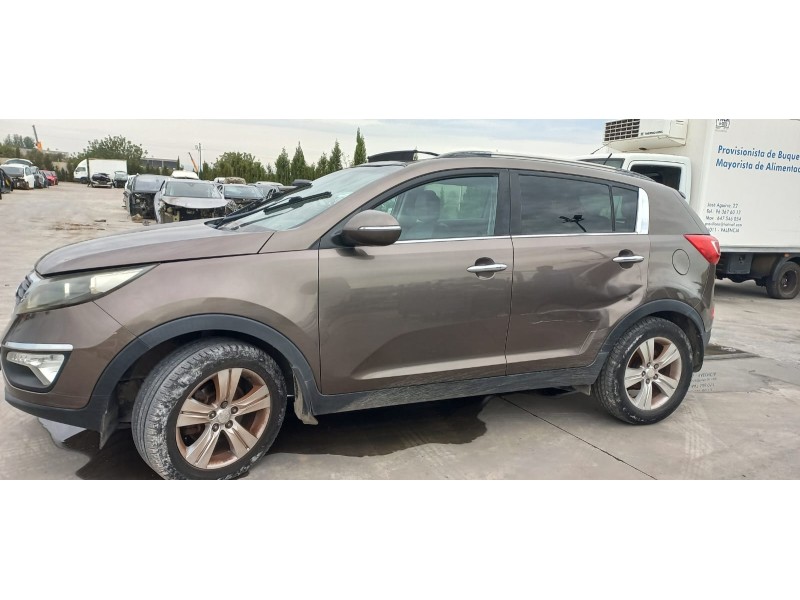 kia sportage del año 2019