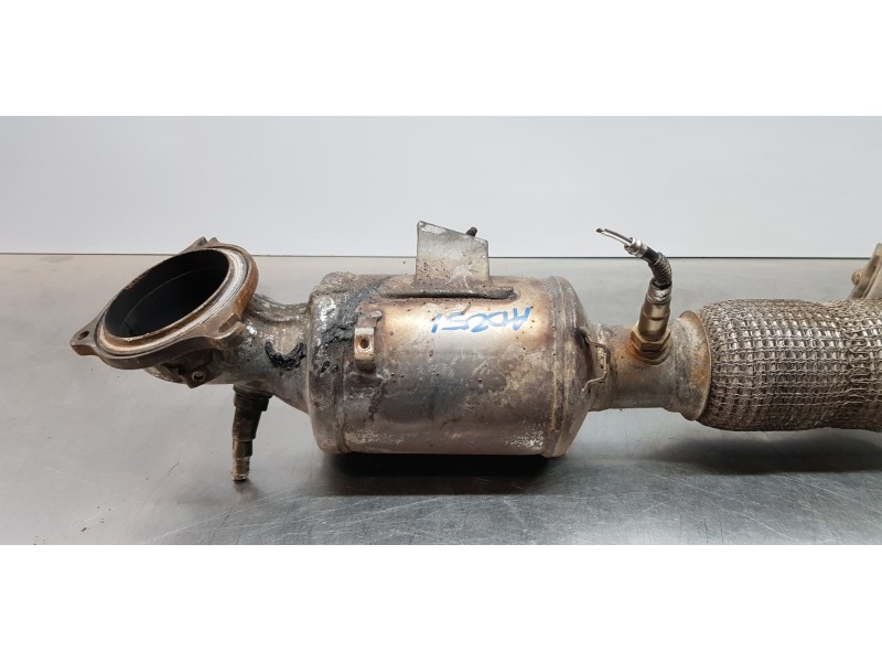 Recambio de catalizador para ford kuga (cbs) titanium referencia OEM IAM 2214373 CV615E211VA T2A1A Recambio de catalizador para ford kuga (cbs) titanium referencia OEM IAM 2214373 CV615E211VA T2A1A