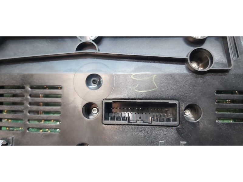 Recambio de mando climatizador para jaguar xf r-sport awd referencia OEM IAM T2H21936  