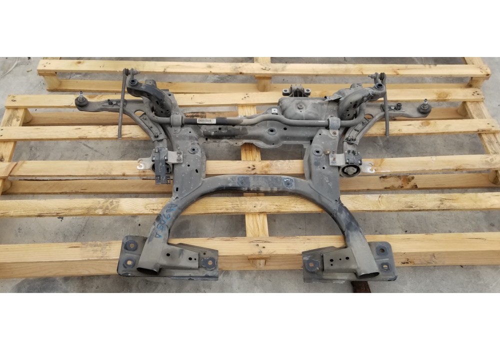 Recambio de puente delantero para mercedes clase a (w176) a 180 cdi blueefficiency (176.012) referencia OEM IAM A2466201200  
