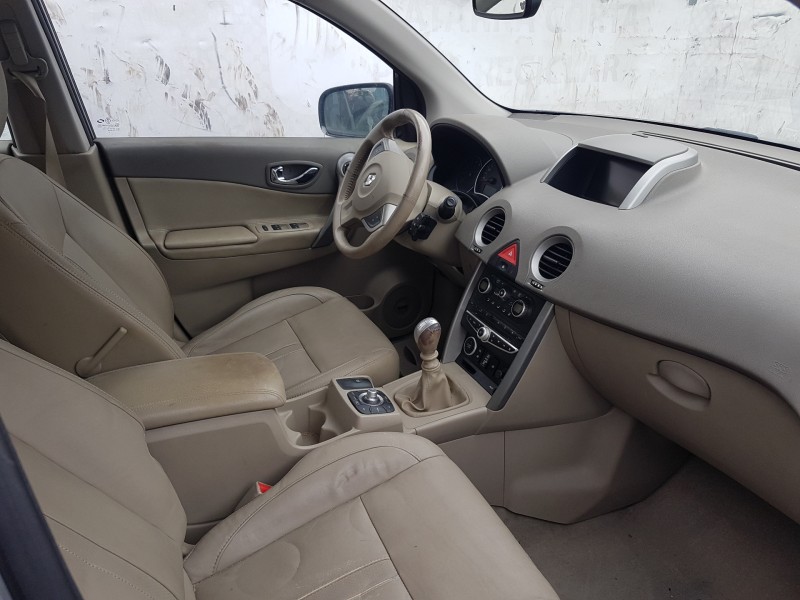 renault koleos del año 2008