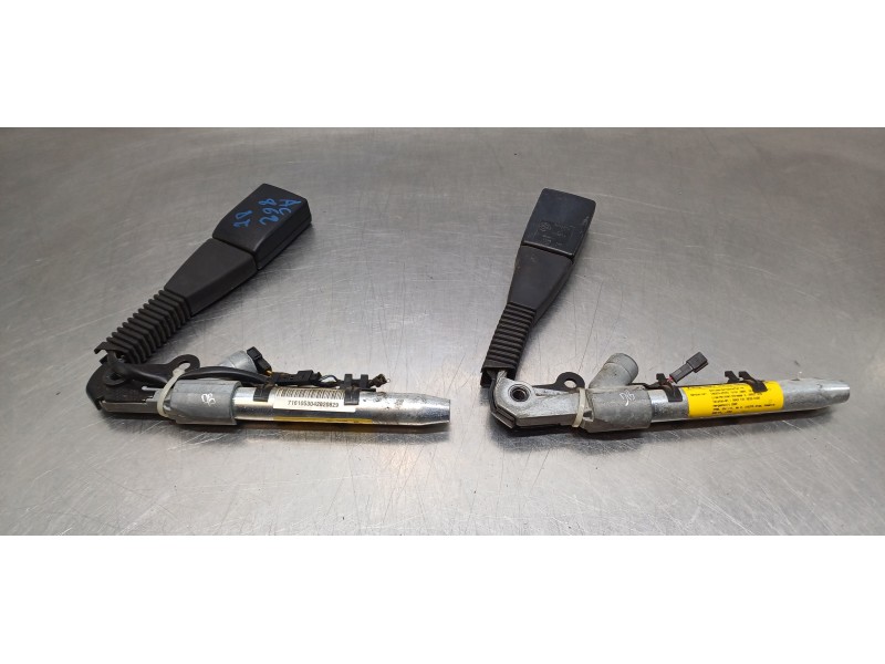 Recambio de kit airbag para bmw x5 (e70) 3.0d referencia OEM IAM 51456974547   Recambio de kit airbag para bmw x5 (e70) 3.0d referencia OEM IAM 51456974547