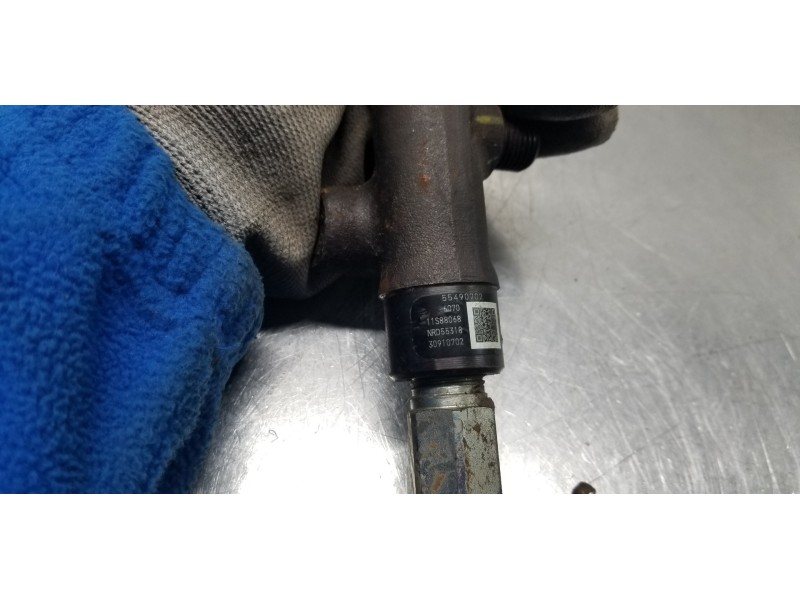 Recambio de rampa inyectora para opel astra k lim. 5türig business referencia OEM IAM 55490702  