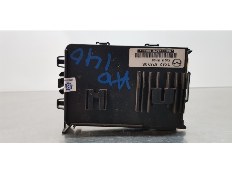 Recambio de modulo electronico para mazda 3 lim. () luxury referencia OEM IAM TK52675Y0B  