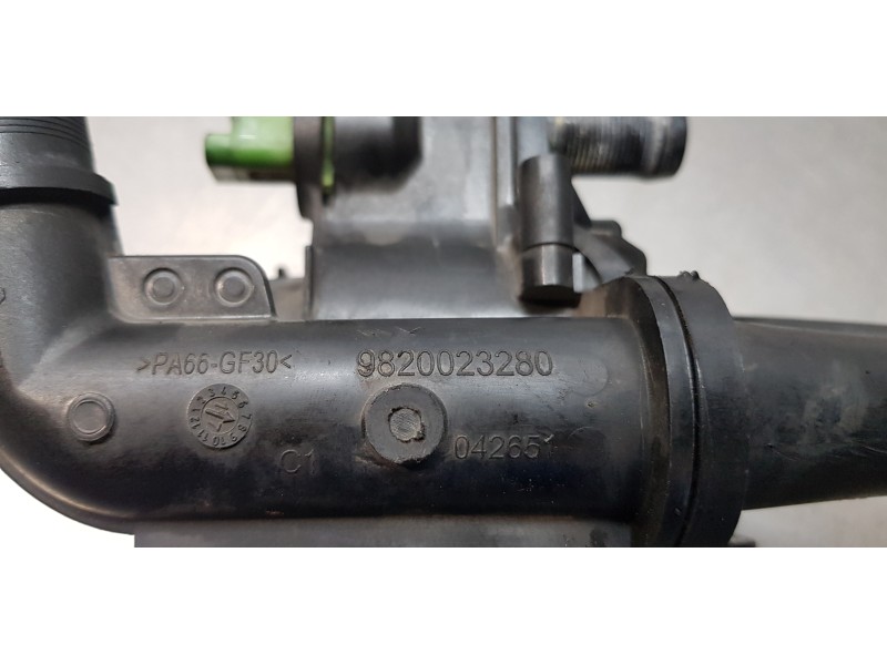 Recambio de termostato para ford grand tourneo connect 1.5 tdci cat referencia OEM IAM 9820023280  